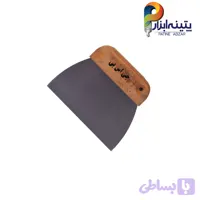 لیسه دسته چوبی 18سانتی Gsb فنری