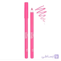 مداد چشم میس بیوتی صورتی نئونی(اصل)