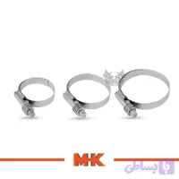 کلمپ جنت سیلیکونی فنری