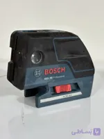 تراز لیزری بوش GCL25 (استوک)