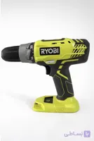 دریل شارژی RYOBI (سری ONE+) مشابه نو