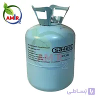 کپسول گاز فریون R134a هانیول