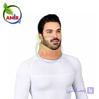 گردنبند طبی نرم و حمایتی برند هوش درمان