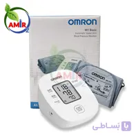 فشارسنج دیجیتال بازویی امرون مدل M1 BASIC – با آداپتور