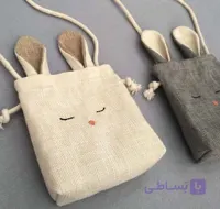 کیف دوشی عروسکی