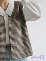 وست پشمی با آستری زمستانه
