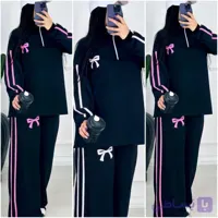 ست ورزشی زنانه پاپیون پاییزه EL24646