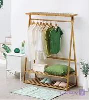 رگال لباس چوبی کد 052