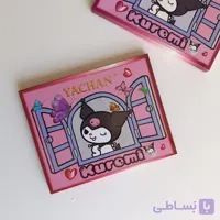 پالت سایه کرومی