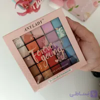 پالت سایه رنگی آنی لیدی