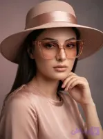 عینک آفتابی پلاروید زنانه چنل