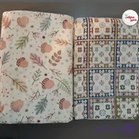 روفرشی مخمل شانل 3 متری 6 نفره