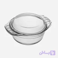 قابلمه یک لیتری پیرکس آلمان