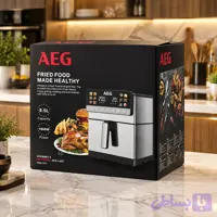 سرخ کن رژیمی بدون روغن سرخ کن (هوا پز)AEG صفحه تبلتی