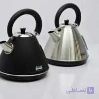 کتری برقی استیل رمانتیک K17s