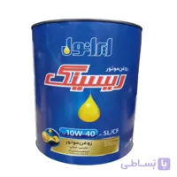روغن موتور ریسینگ ایرانول 10W40 SL (4 لیتر)