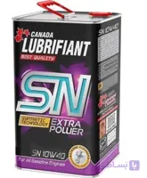 روغن موتور 10W40 ایرانول رونیا 5 لیتری کیفیت SN
