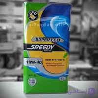 روغن موتور 10W40 اسپیدی سوپر پاور ویژه 5 لیتری کیفیت SL