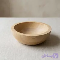 کاسه بامبو سنگین وارداتی