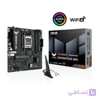 مادربرد ایسوس ASUS TUF GAMING A620AM-PLUS WIFI DDR5