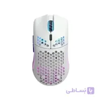 موس بی‌سیم گلوریوس GLORIOUS MODEL O MATTE WHITE