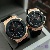 ساعت ست هابلوت زنانه و مردانه Hublot  بیگ بنگ گارانتی  هدیه روز مرد تولدقسطی