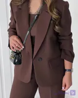 کت و شلوار ست maryam