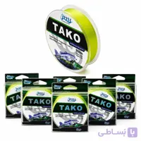 نخ ماهیگیری مونوفیلامنت تاکو صد متری