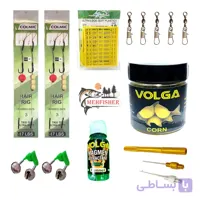 ست ابزار بویله کد Z22