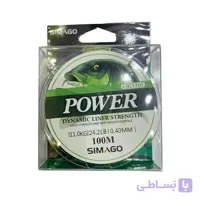 نخ ماهیگیری سیماگو پاور – Simago Power OKYHB