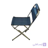 صندلی مسافرتی تاشو دو حالته چهار پایه