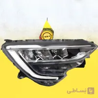 چراغ جلو راست رنو آرکانا