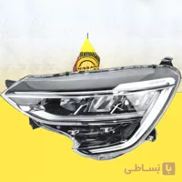 چراغ جلو چپ رنو آرکانا