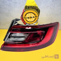 چراغ خطر راست گلگیر رنو آرکانا