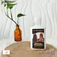 ماسک مو کراتینه بعد از حمام گیاهی (ترمیم موهای آسیب دیده و شکننده و حاوی روغن های تقویت مو و...)