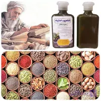 شامپو سیدعطار(رفع شپش و جلوگیری از موخوره و کمک به سیاه شدن مو و تقویت مو و ترکیبی از چند گیاه و...)