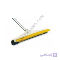 فرچه کف دوکاره تک تیغه مهسان