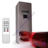 دستگاه خوشبو کننده هوا شیدور Shidoor مدل کنترل دار – نقره ای براق