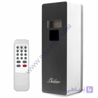 دستگاه خوشبوکننده هوا شیدور Shidoor مدل کنترل دار – سفید مشکی
