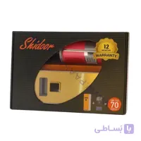 دستگاه خوشبوکننده هوا شیدور shidoor طلایی مات مدل کنترل دار همراه با اسپری یدکی