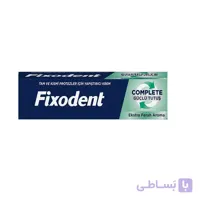 چسب دندان فیکسودنت(Fixodent)