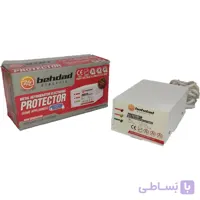 محافظ یخچال و فریزر فلزی ۳۵۰۰ وات ارت دار 1/8 متری بهداد الکتریک