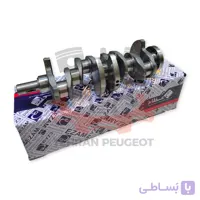 میل لنگ ۲۰۶ تیپ ۲ عظام