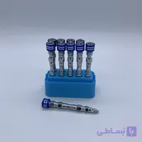 سری پیچ گوشتی دوطرفه حلقه مگنت دار یک عددی  A10107