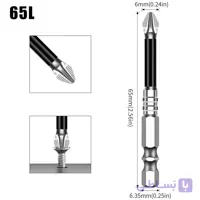 سری پیچ گوشتی ضدلغزش مگنتی A1091
