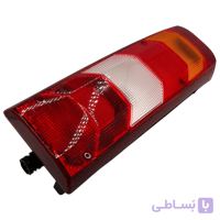 چراغ خطر بنز اکتروس MP4 سرتول – راست