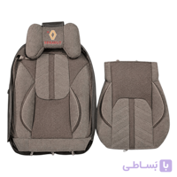 روکش صندلی رنو تی مدل VIP