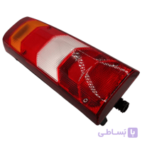 چراغ خطر بنز اکتروس MP4 سرتول – چپ