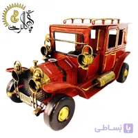 ماشین فلزی کلاسیک دستساز کد 9689