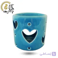 اسانس سوز سرامیکی آبی کد 556